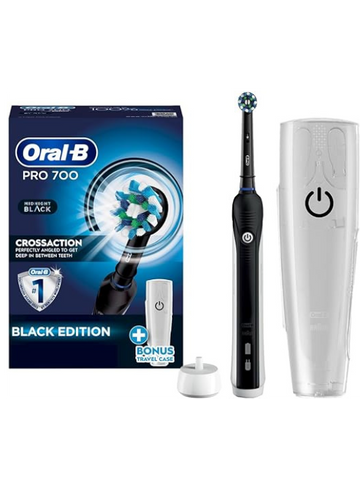 Oral-B Pro 700 Superior Plaque Removal Electric Toothbrush
