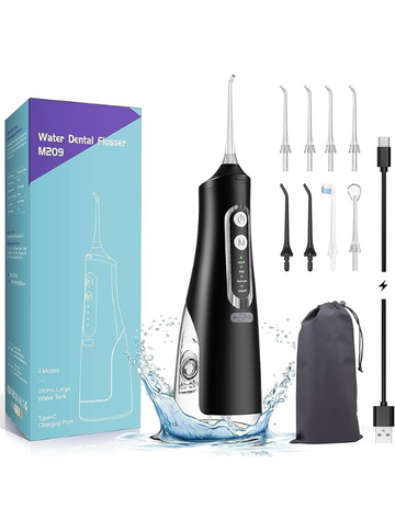 Annmiir® M209 Professional Water Dental Flosser