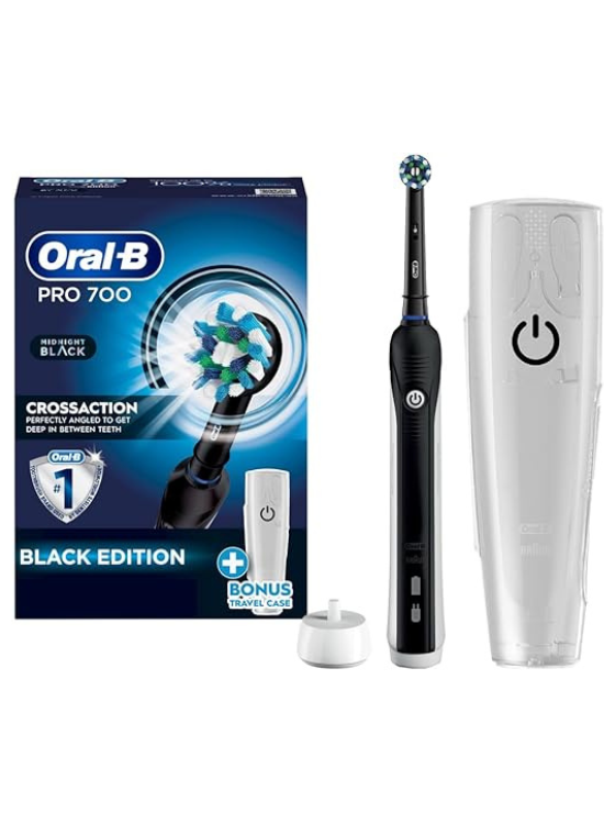 Oral-B Pro 700 Superior Plaque Removal Electric Toothbrush