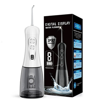 Portable Electric Water Flosser Set
