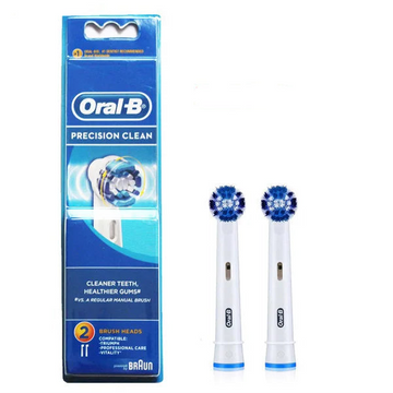 Oral-B Precision Clean Toothbrush Heads Set