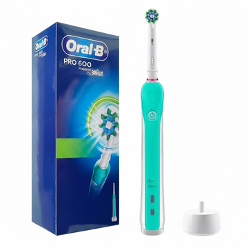 Oral-B Pro 600 Electric Toothbrush Set