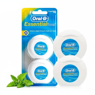 Oral-B Essential Dental Floss Set