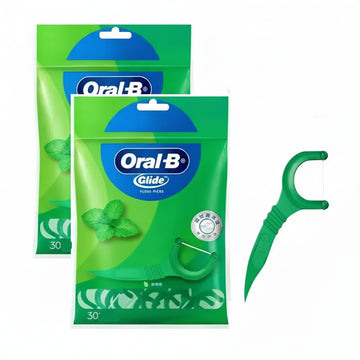 Oral-B Glide Mint Dental Floss Set