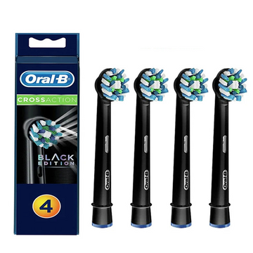 Oral-B Cross Action Brush Head Set