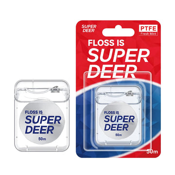 Super Deer PTFE Mint Dental Floss