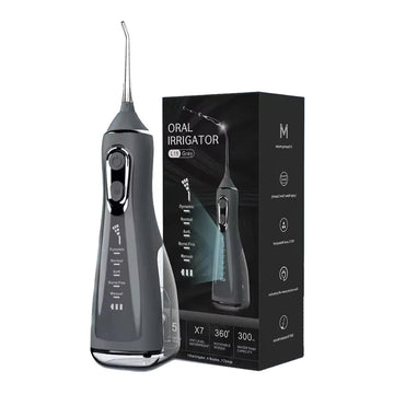 Oral Irrigator Portable Water Flosser