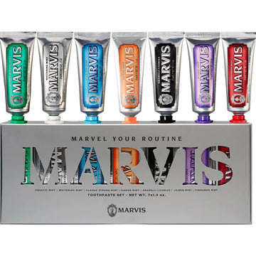 Marvis Mint Toothpaste