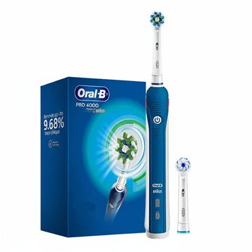 Oral-B Pro 4000 Electric Toothbrush Set