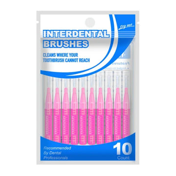 Silky Soft Interdental Brush Set