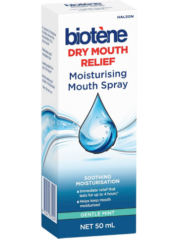 Biotene Dry Mouth Moisturisation