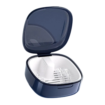 Portable Denture Storage Box